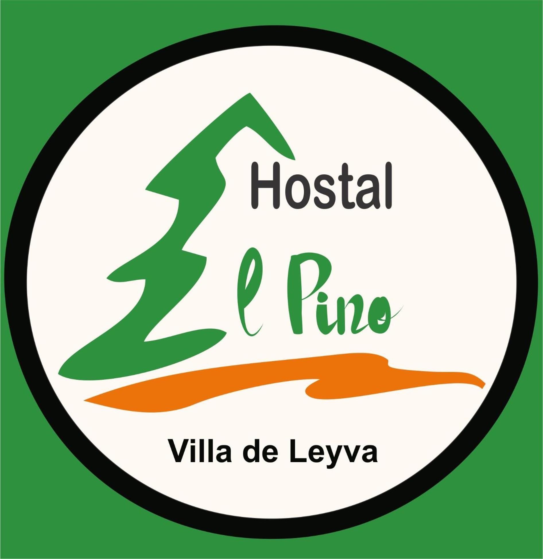 Hostal El Pino Villa de Leyva Eksteriør bilde
