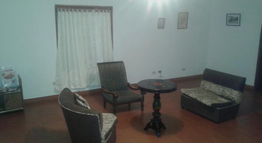 Hostal El Pino Villa de Leyva Eksteriør bilde