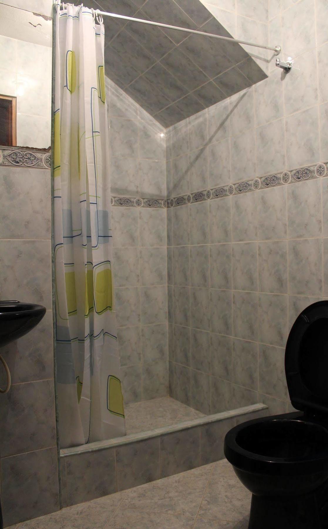 Hostal El Pino Villa de Leyva Eksteriør bilde