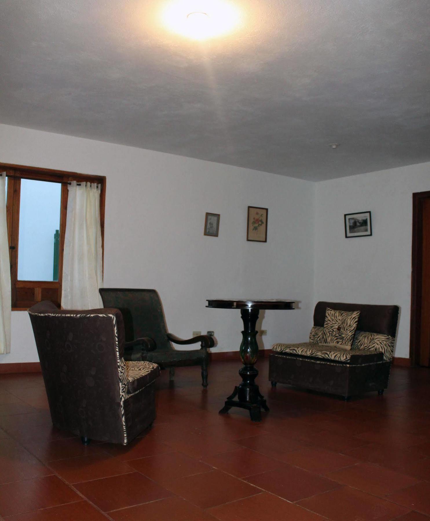 Hostal El Pino Villa de Leyva Eksteriør bilde