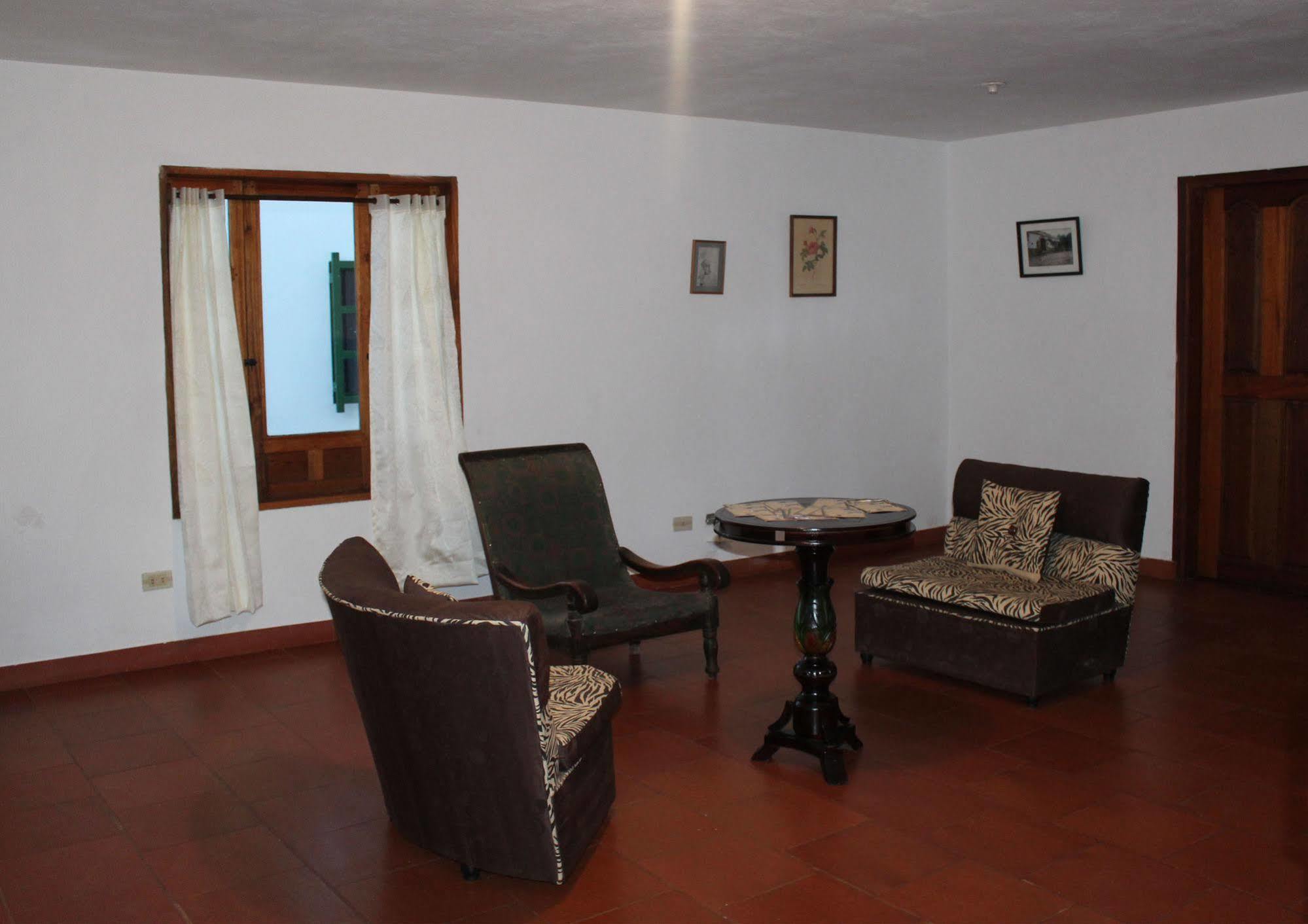 Hostal El Pino Villa de Leyva Eksteriør bilde