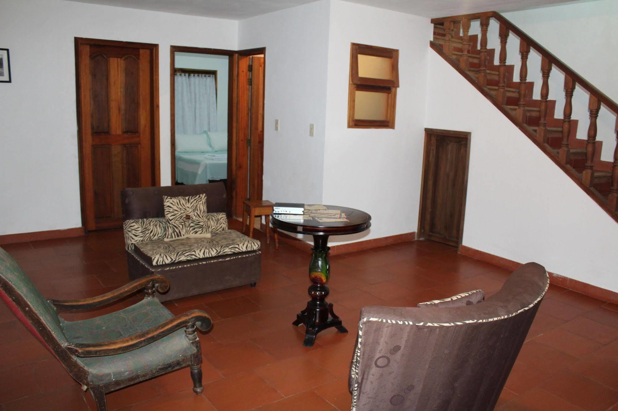 Hostal El Pino Villa de Leyva Eksteriør bilde