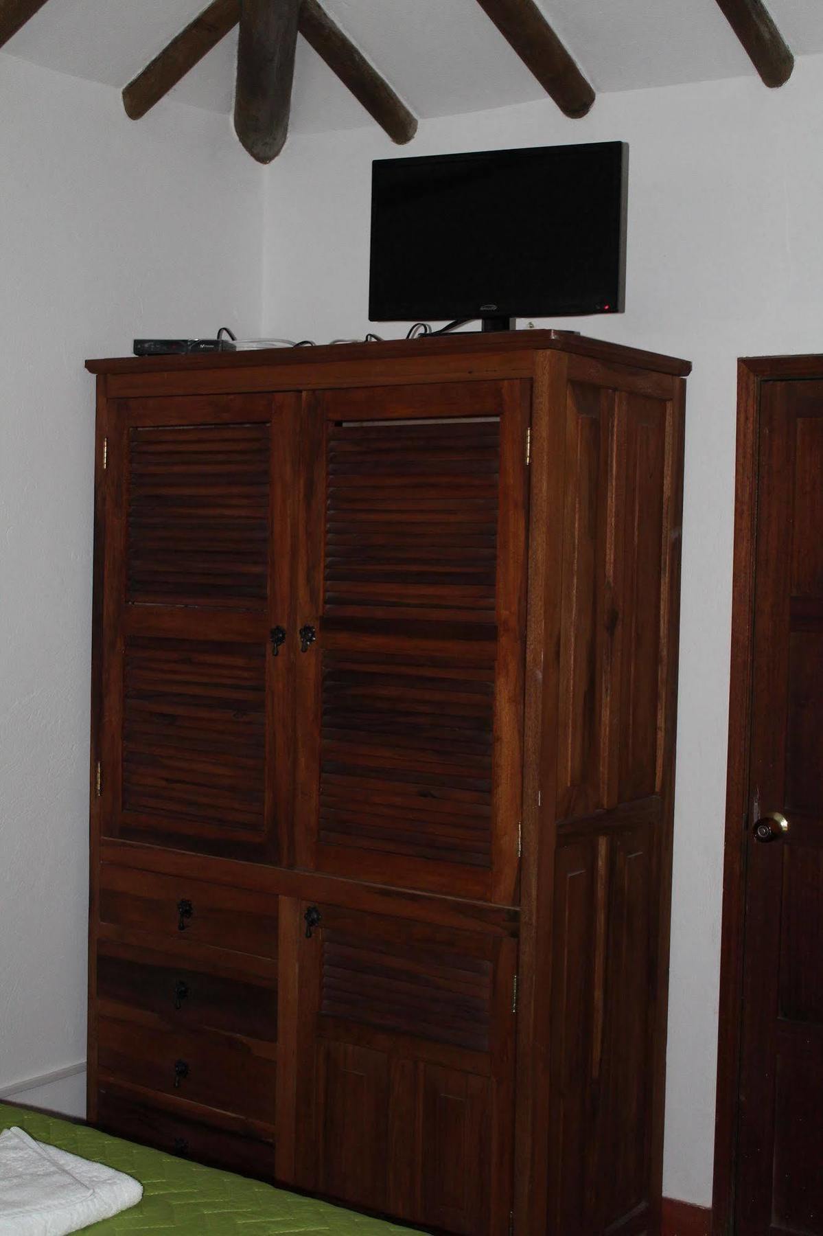 Hostal El Pino Villa de Leyva Eksteriør bilde